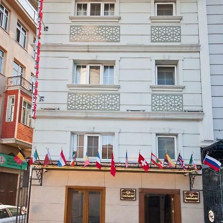 איסטמבול Kumluk Konak Hotel מראה חיצוני תמונה