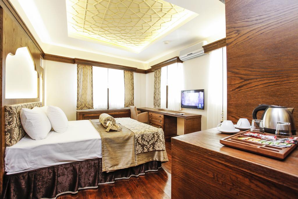 איסטמבול Kumluk Konak Hotel חדר תמונה