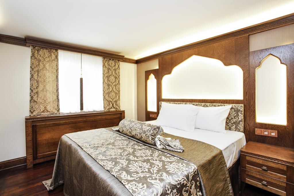 איסטמבול Kumluk Konak Hotel חדר תמונה