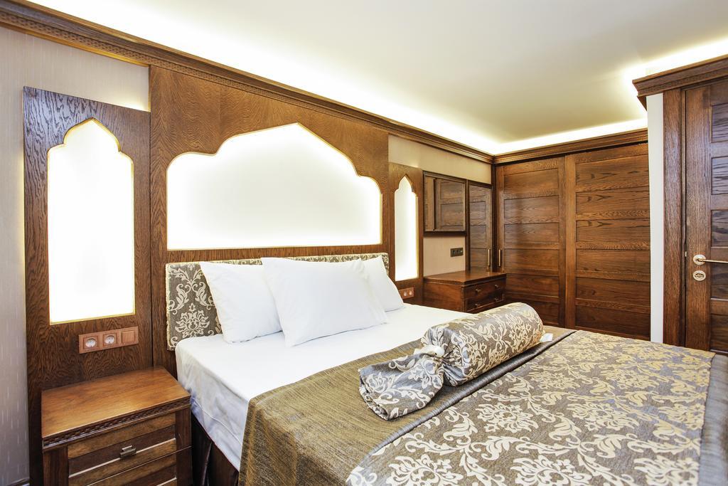 איסטמבול Kumluk Konak Hotel חדר תמונה
