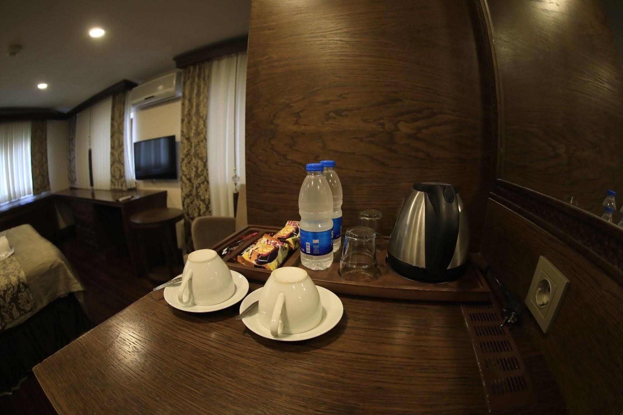 איסטמבול Kumluk Konak Hotel מראה חיצוני תמונה