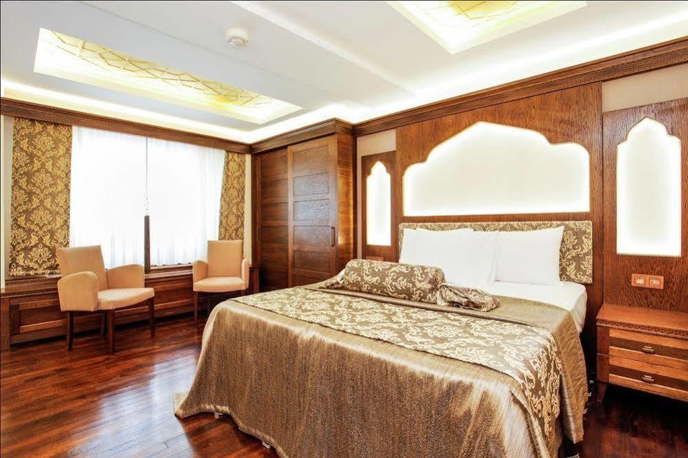 איסטמבול Kumluk Konak Hotel מראה חיצוני תמונה