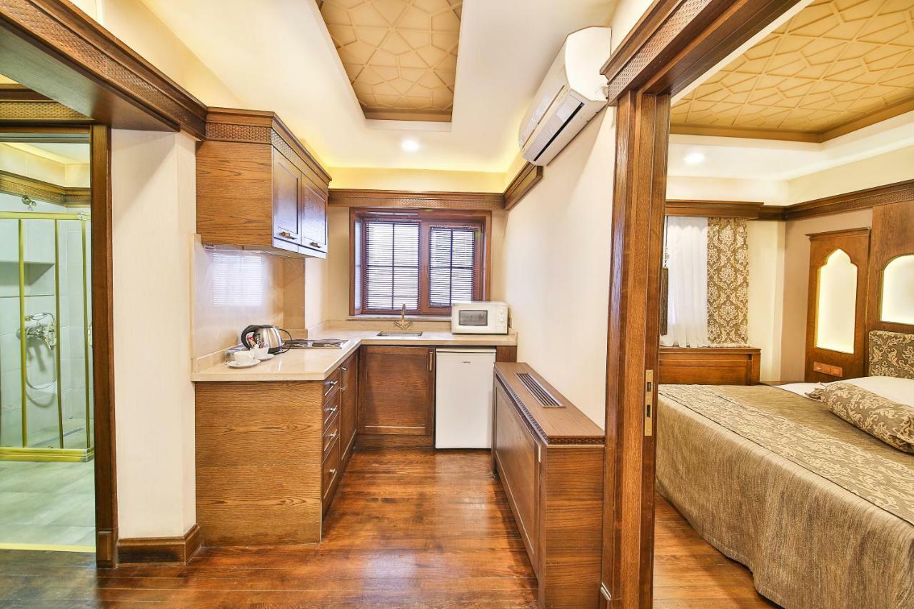 איסטמבול Kumluk Konak Hotel מראה חיצוני תמונה