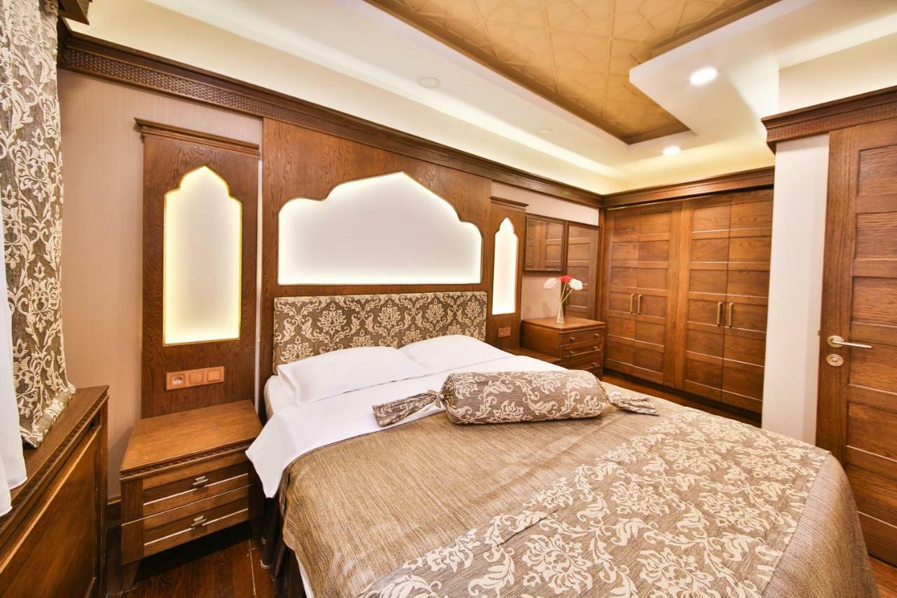 איסטמבול Kumluk Konak Hotel מראה חיצוני תמונה
