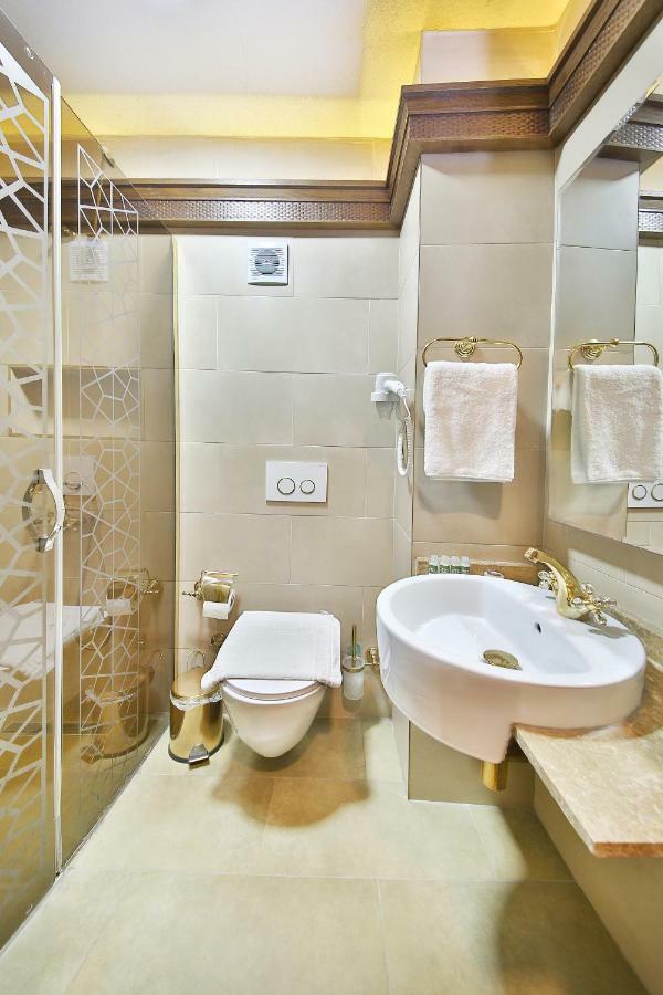 איסטמבול Kumluk Konak Hotel מראה חיצוני תמונה
