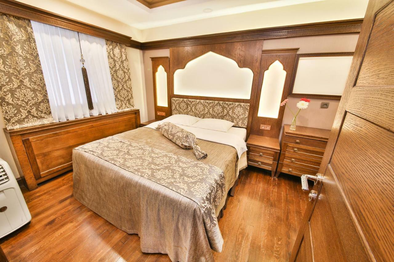 איסטמבול Kumluk Konak Hotel מראה חיצוני תמונה