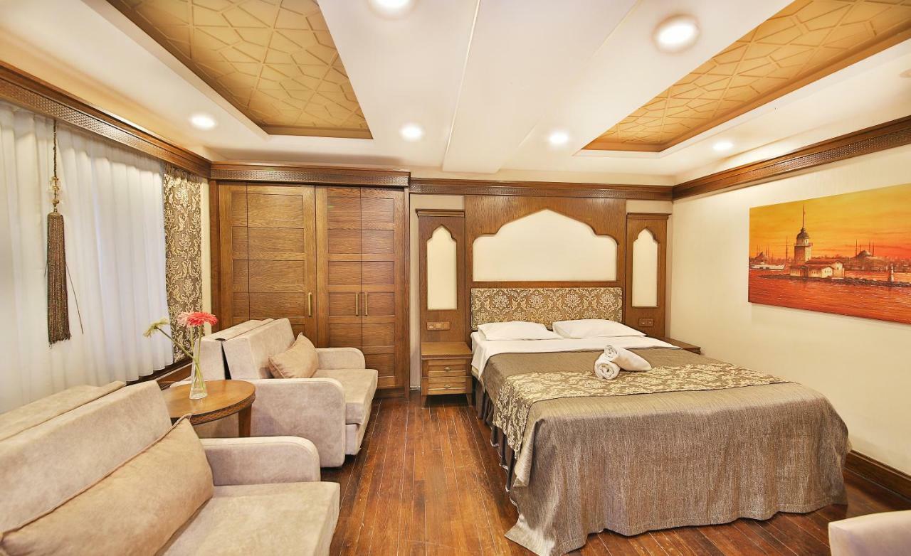 איסטמבול Kumluk Konak Hotel מראה חיצוני תמונה