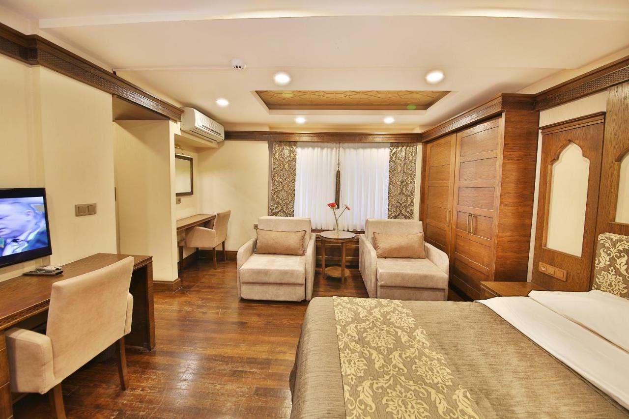 איסטמבול Kumluk Konak Hotel מראה חיצוני תמונה