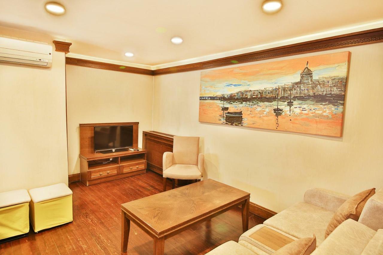 איסטמבול Kumluk Konak Hotel מראה חיצוני תמונה
