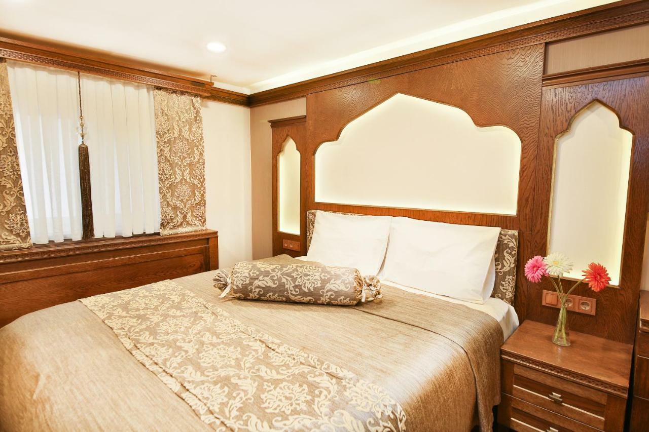 איסטמבול Kumluk Konak Hotel מראה חיצוני תמונה