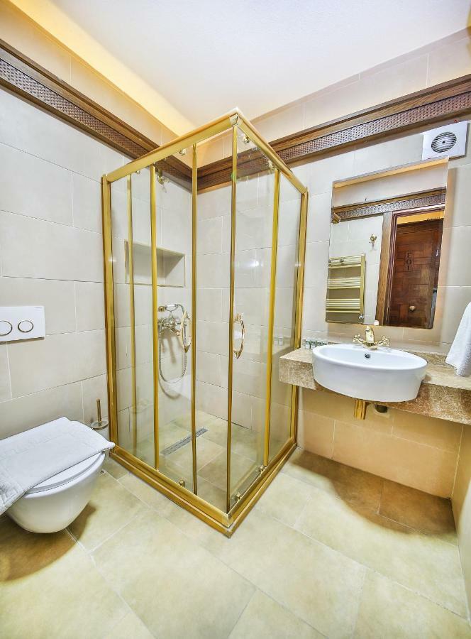 איסטמבול Kumluk Konak Hotel מראה חיצוני תמונה