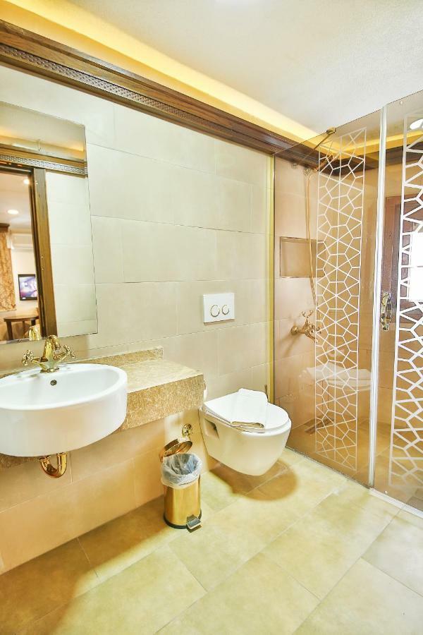איסטמבול Kumluk Konak Hotel מראה חיצוני תמונה