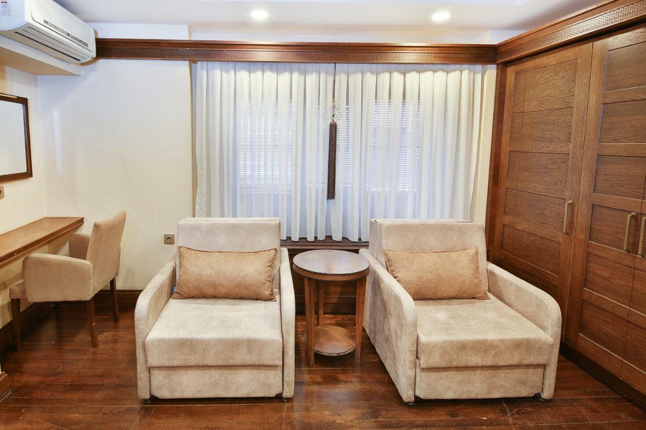 איסטמבול Kumluk Konak Hotel מראה חיצוני תמונה