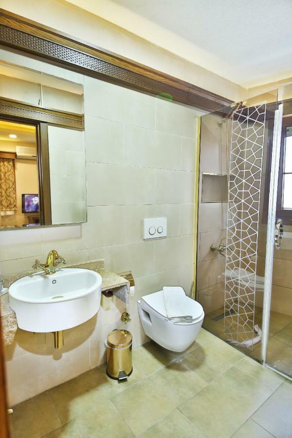 איסטמבול Kumluk Konak Hotel מראה חיצוני תמונה