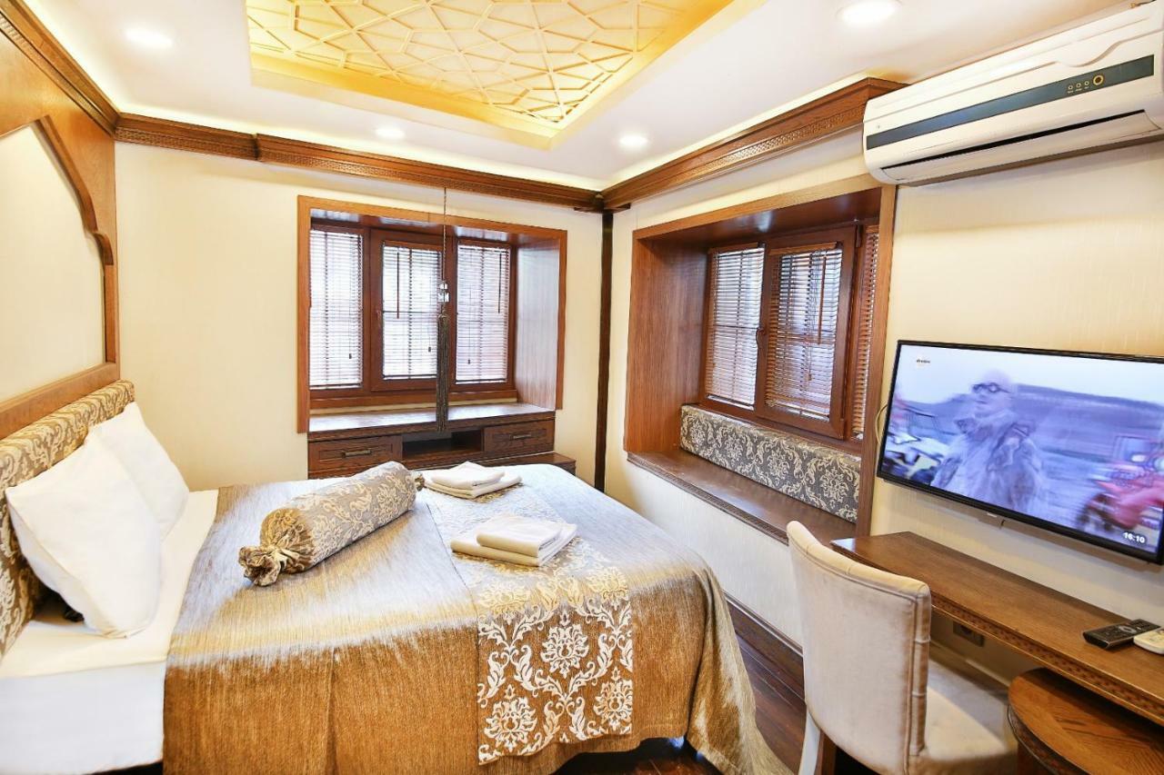איסטמבול Kumluk Konak Hotel מראה חיצוני תמונה