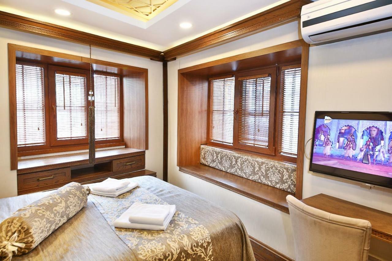 איסטמבול Kumluk Konak Hotel מראה חיצוני תמונה
