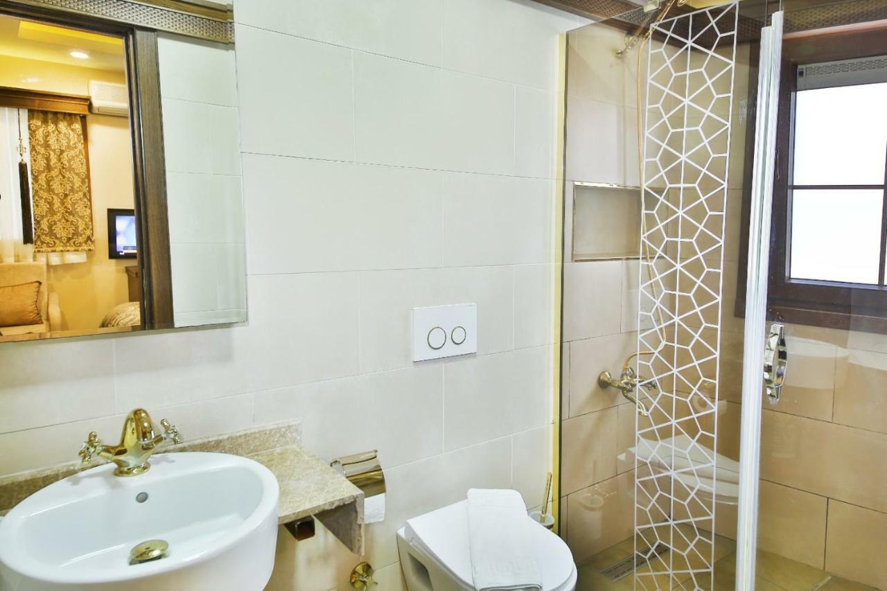 איסטמבול Kumluk Konak Hotel מראה חיצוני תמונה