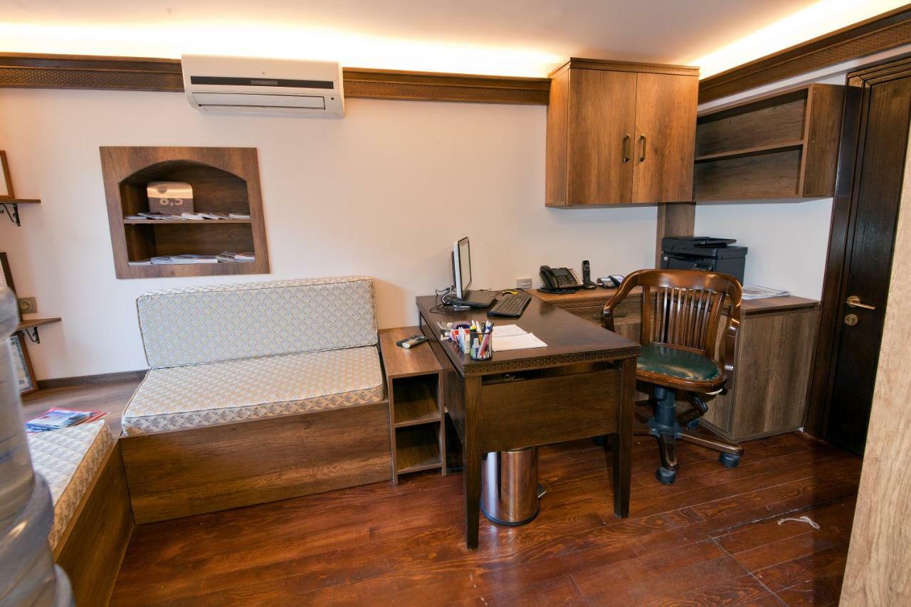 איסטמבול Kumluk Konak Hotel מראה חיצוני תמונה