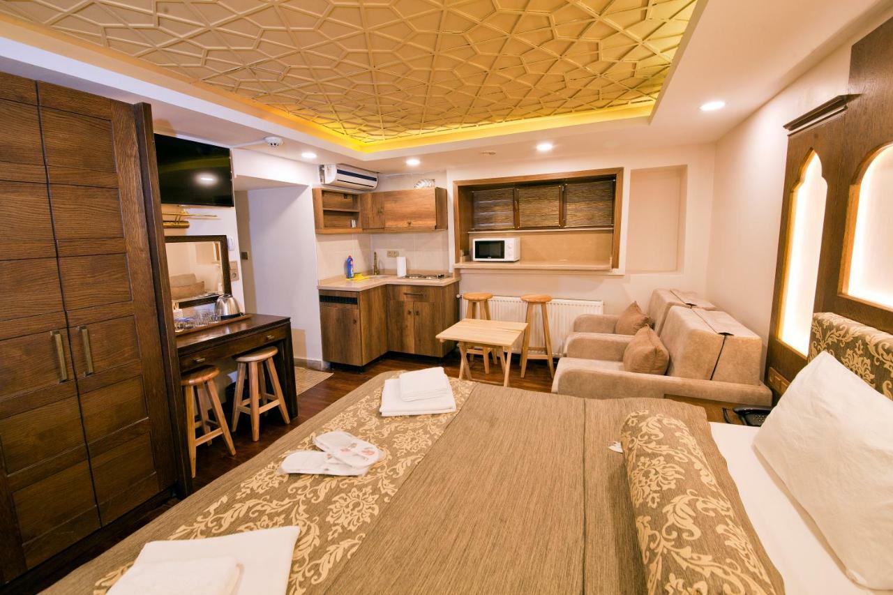 איסטמבול Kumluk Konak Hotel מראה חיצוני תמונה